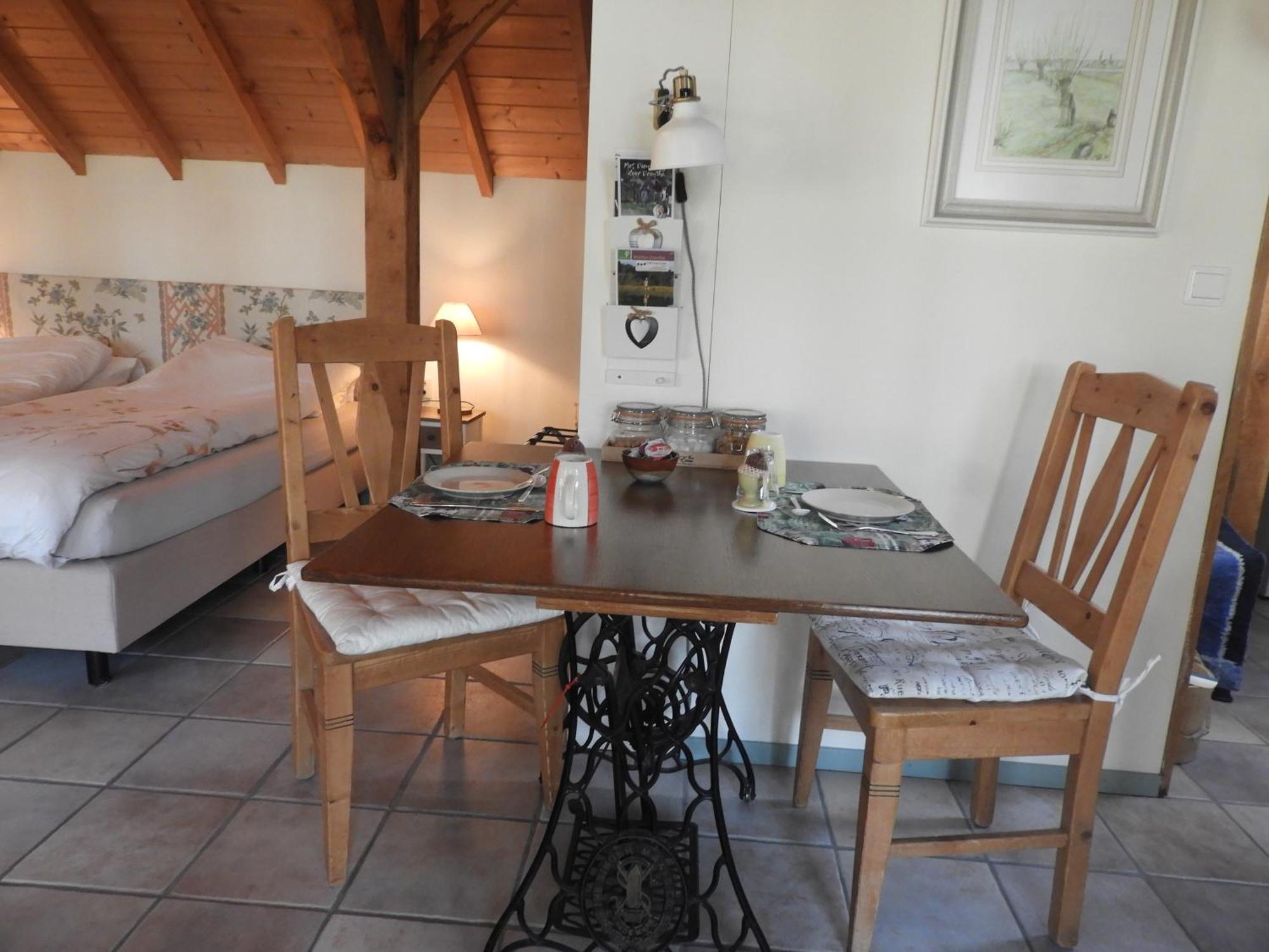 Bed&Breakfast 'T Eikeltje Hollandscheveld Exteriör bild