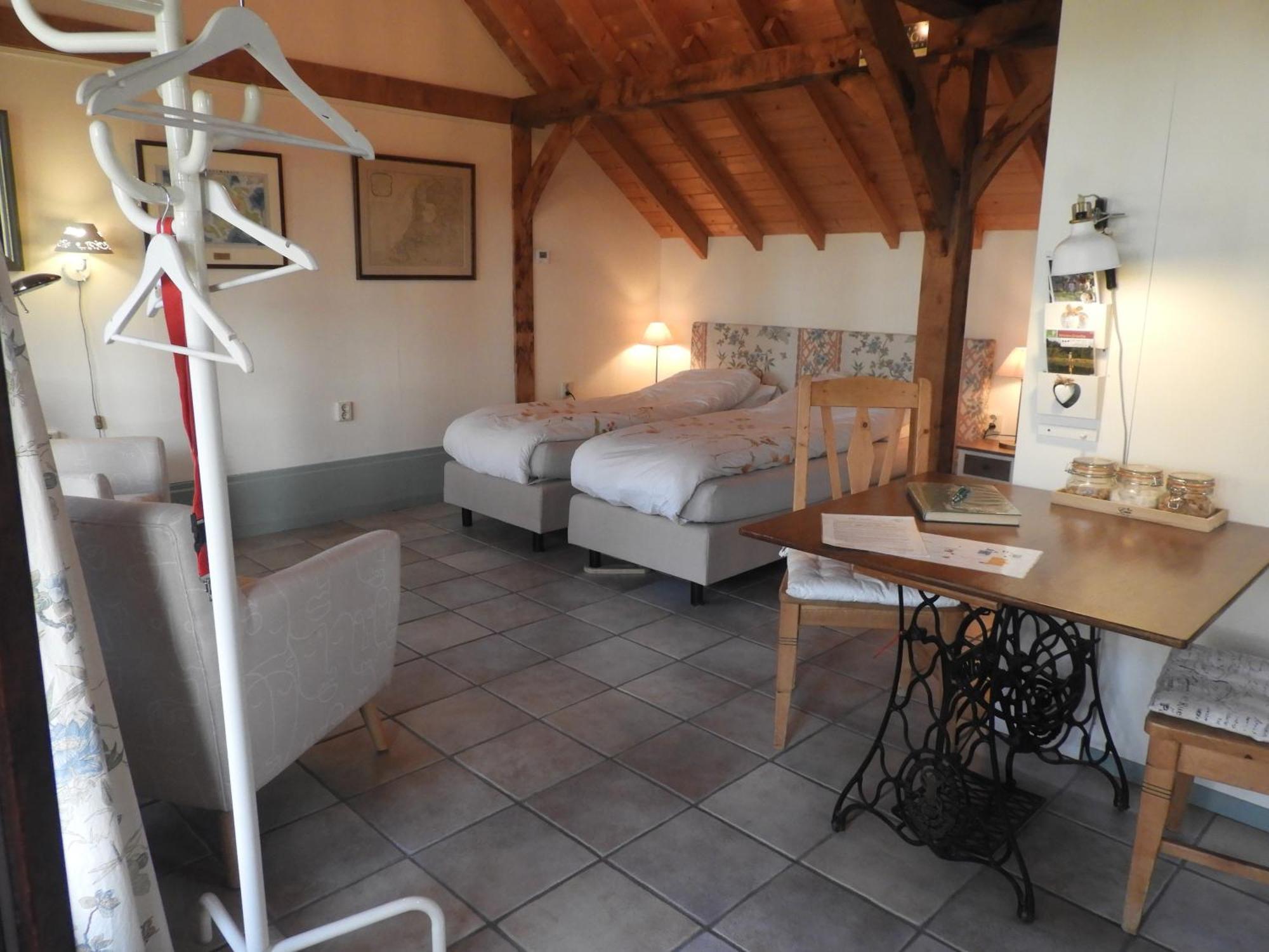 Bed&Breakfast 'T Eikeltje Hollandscheveld Exteriör bild