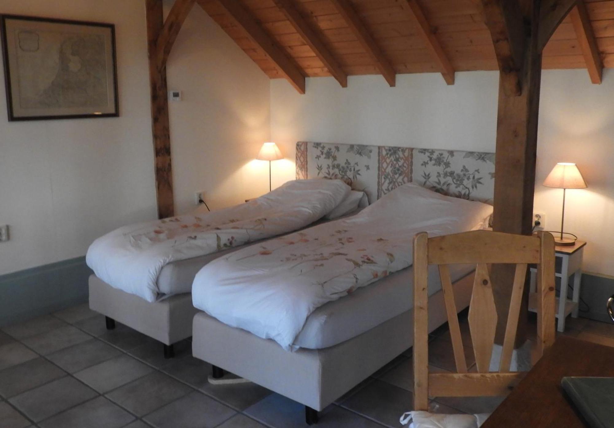 Bed&Breakfast 'T Eikeltje Hollandscheveld Exteriör bild