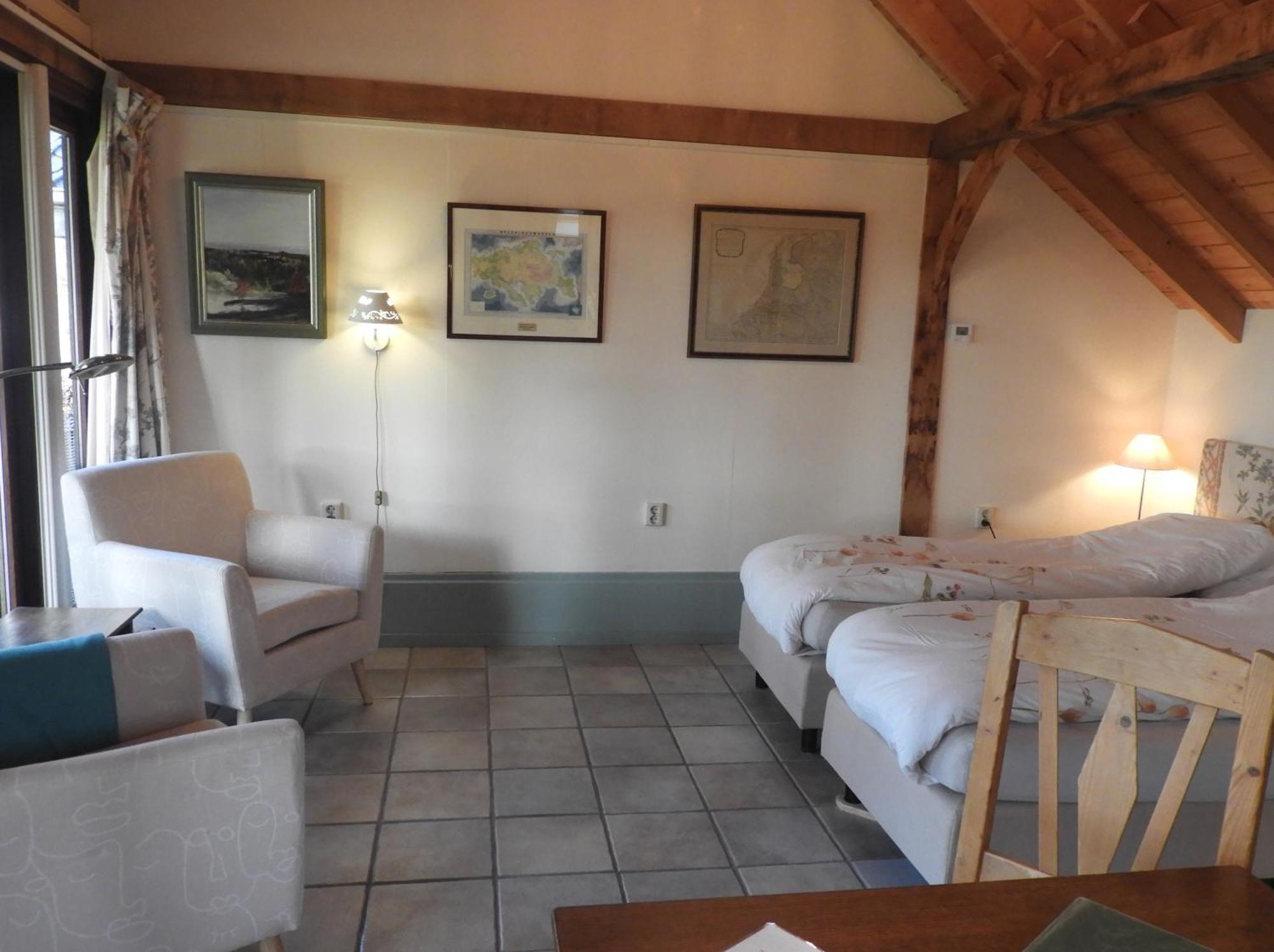 Bed&Breakfast 'T Eikeltje Hollandscheveld Exteriör bild