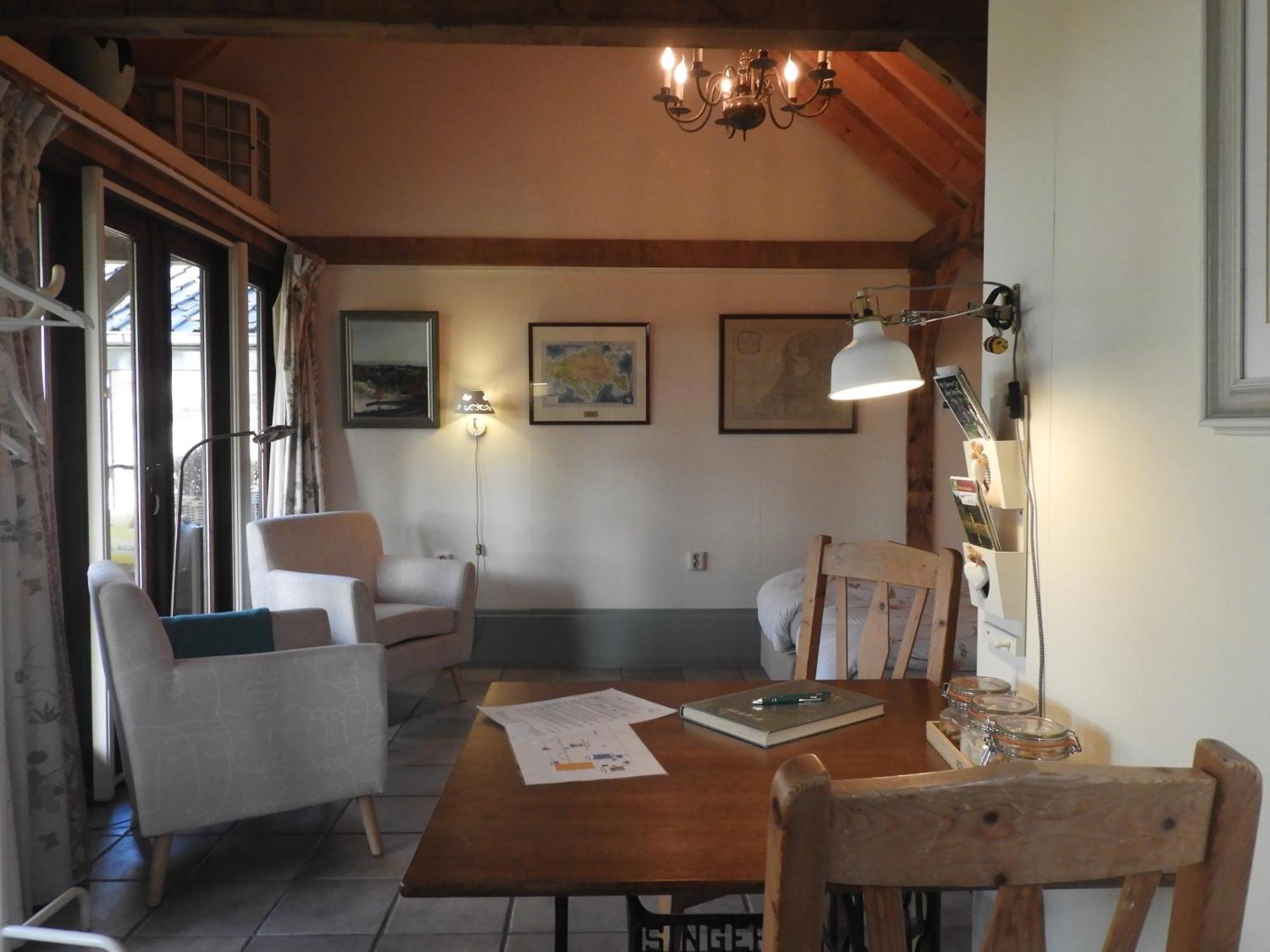 Bed&Breakfast 'T Eikeltje Hollandscheveld Exteriör bild