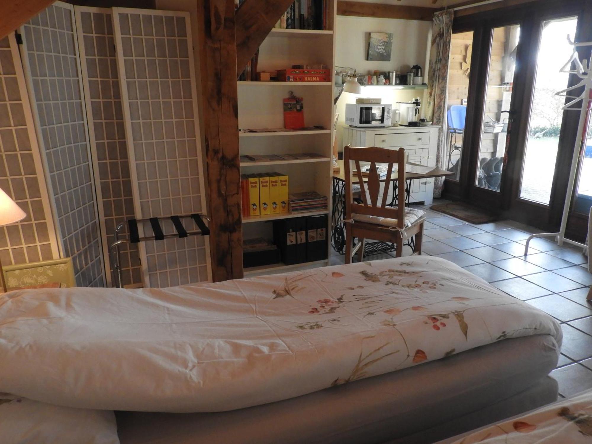 Bed&Breakfast 'T Eikeltje Hollandscheveld Exteriör bild