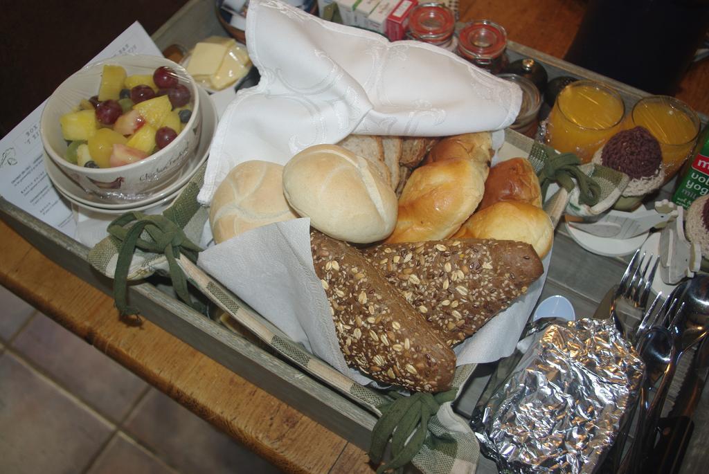 Bed&Breakfast 'T Eikeltje Hollandscheveld Exteriör bild