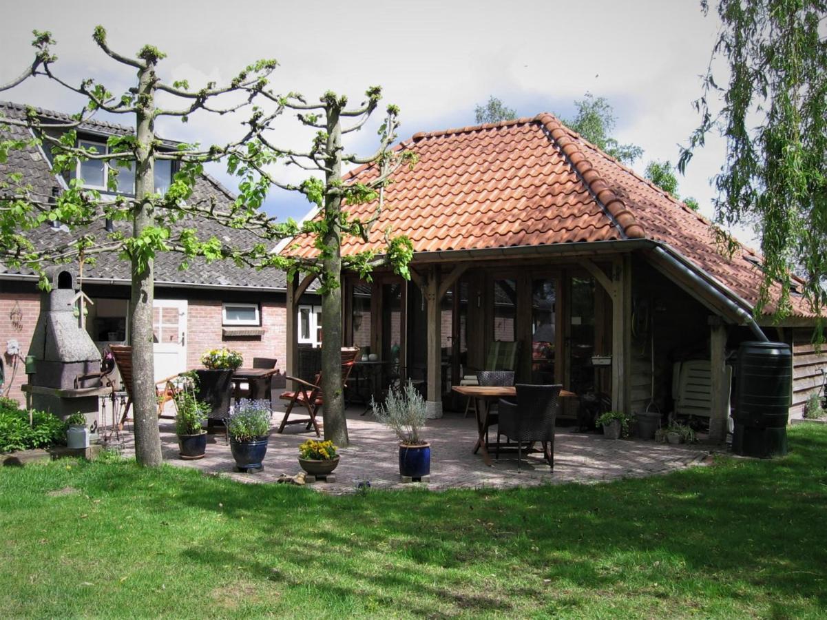 Bed&Breakfast 'T Eikeltje Hollandscheveld Exteriör bild