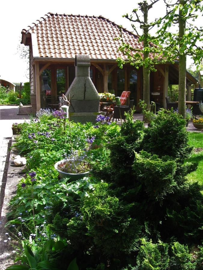 Bed&Breakfast 'T Eikeltje Hollandscheveld Exteriör bild